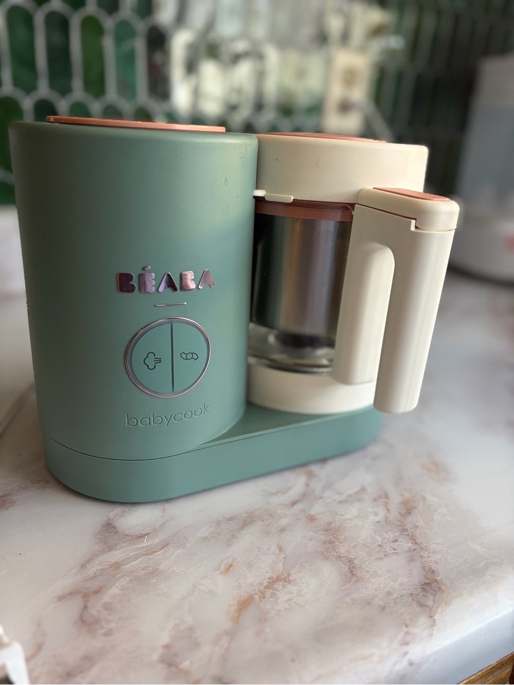 Beaba neo babycook baby food maker - Picture 7 of 9